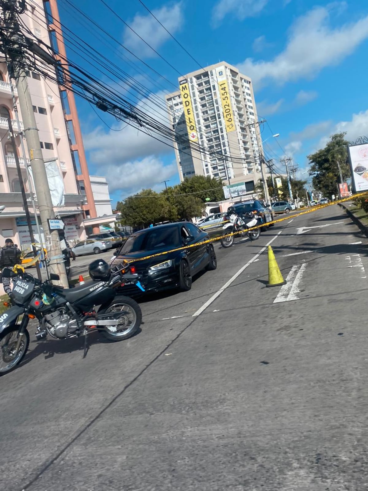 Detienen a funcionario de la Asamblea. Es suspendido del cargo