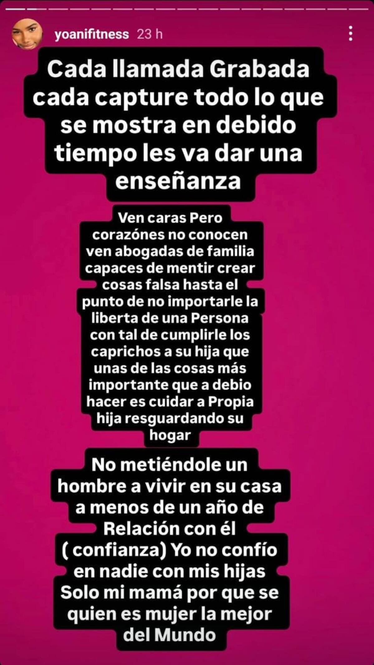 ‘Nunca golpeé a ninguna mujer’: Polo Polo estalla tras denuncia de maltrato de ex Calle 7 