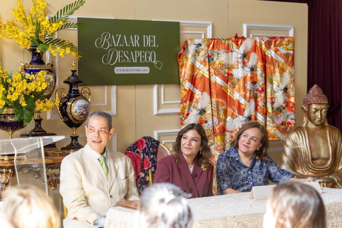 ¿Qué tienes guardado en casa? Un bazaar en Panamá busca convertir esos objetos en ayuda para los niños