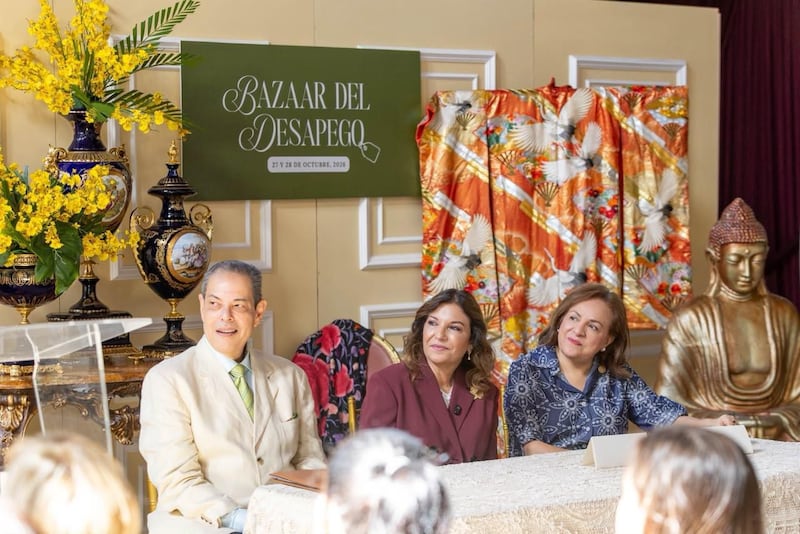 ¿Qué tienes guardado en casa? Un bazaar en Panamá busca convertir esos objetos en ayuda para los niños