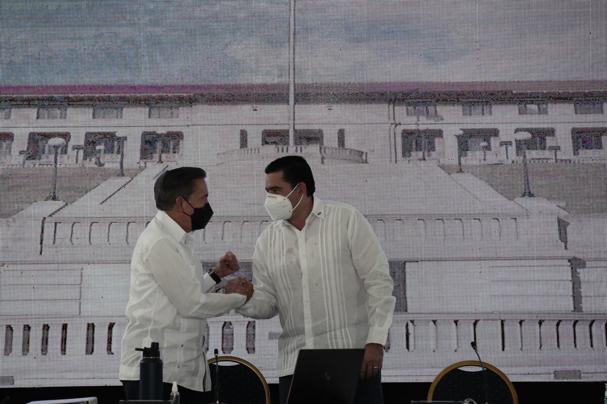 Editorial. El número dos del Palacio de las Garzas y su Gabinete de inexpertos