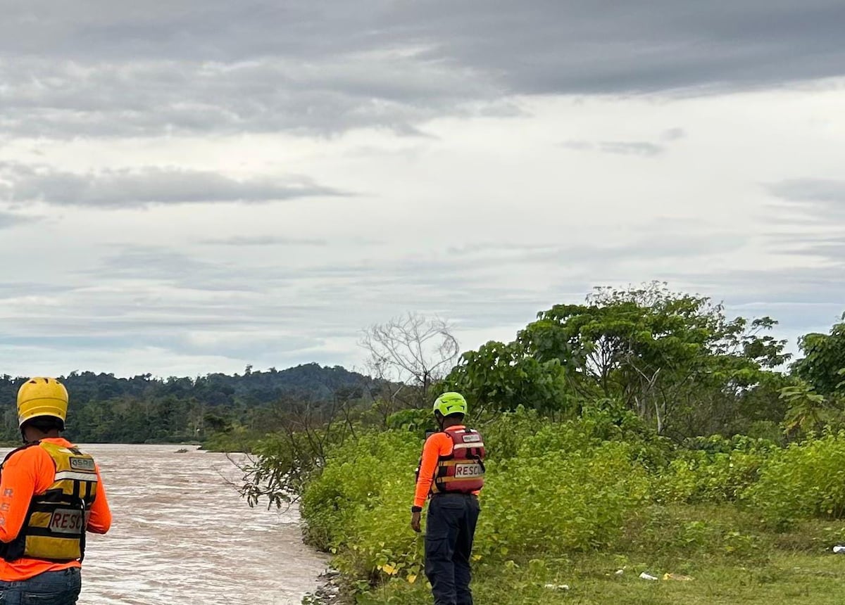 Hallan sin vida a hombre de 60 años desaparecido en Veladero de Tolé