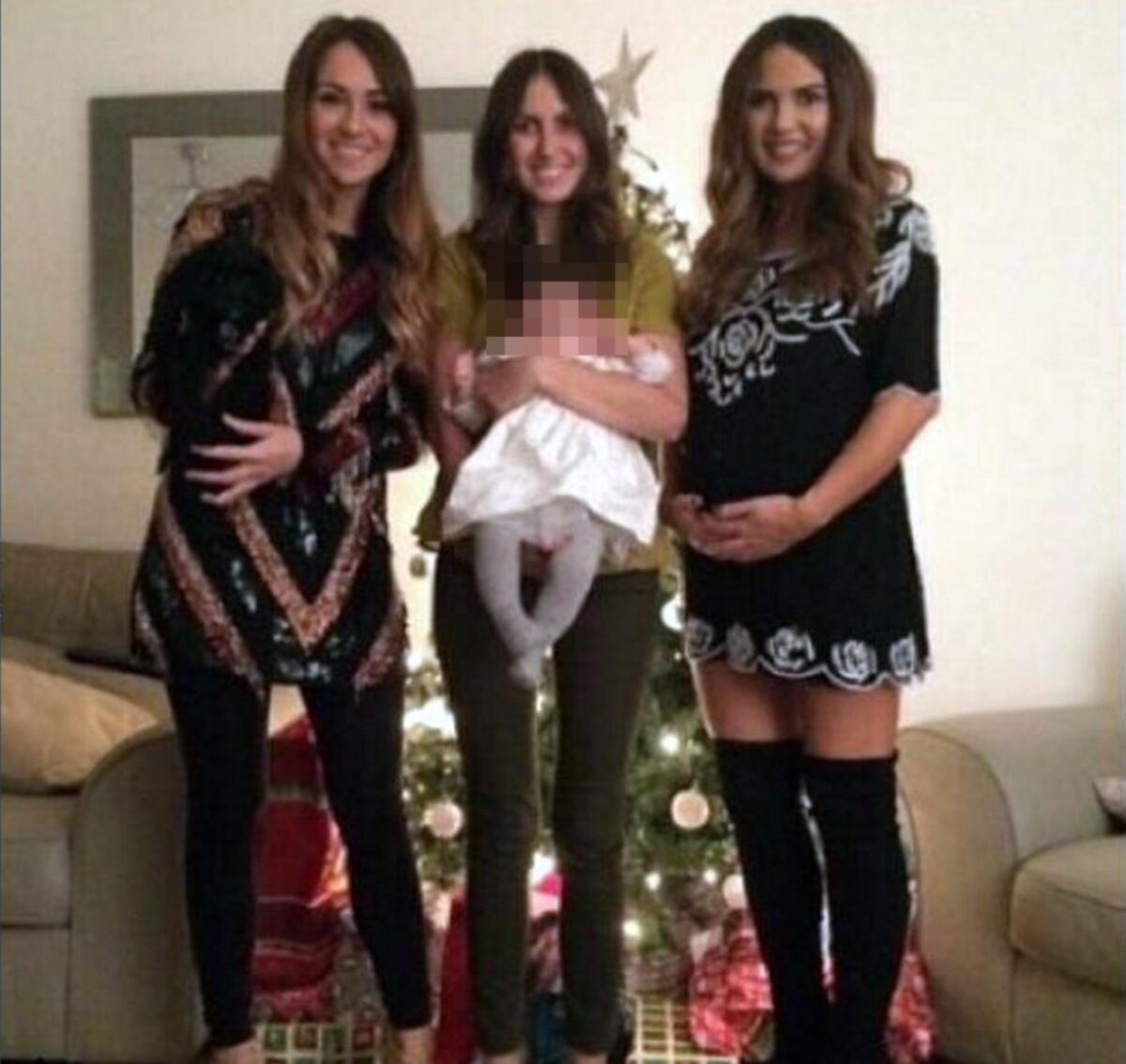 ¡Qué noble Bale! Apoya económicamente a la hermana de su prometida tras enviudar