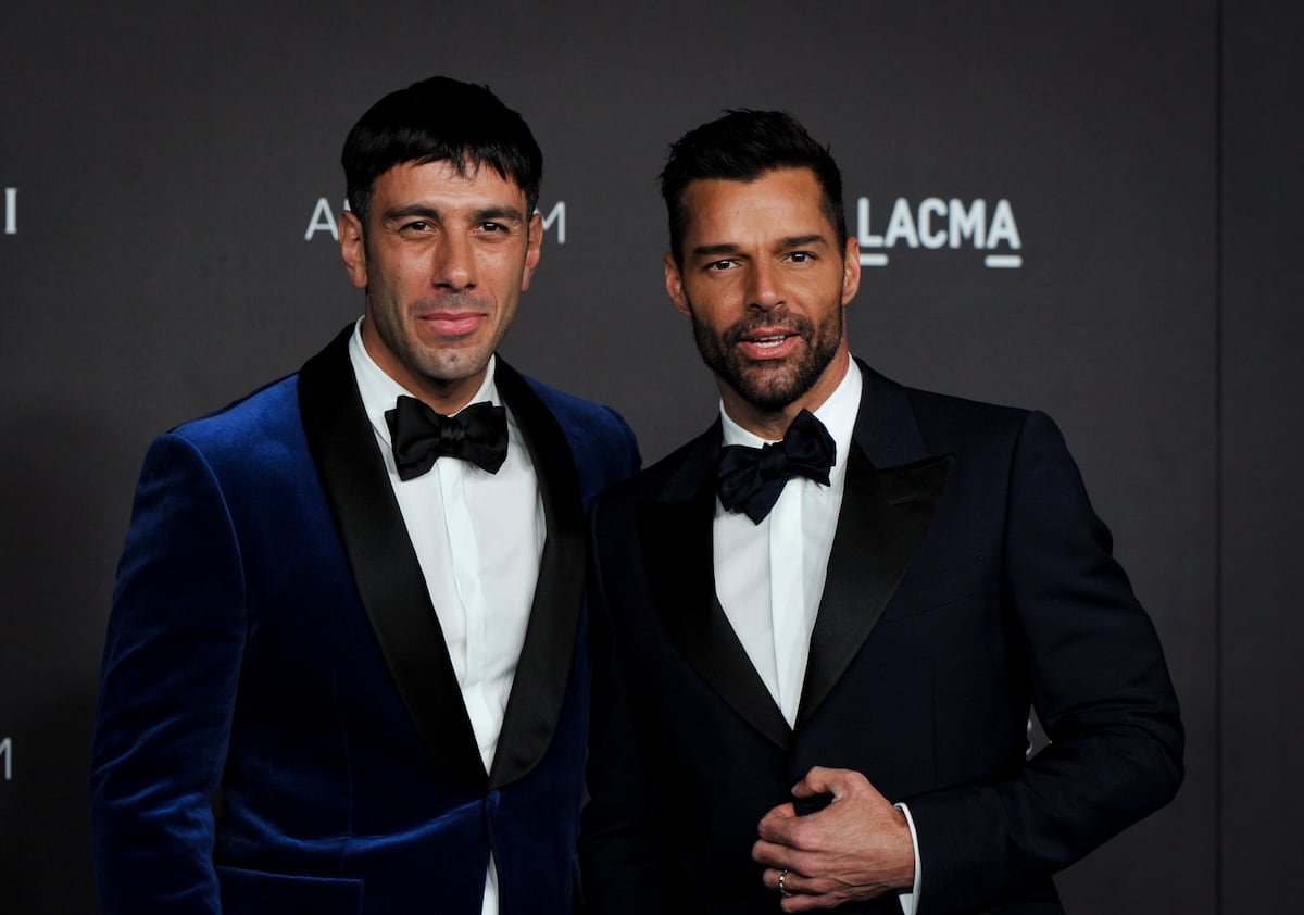 La nueva crisis de Ricky Martin