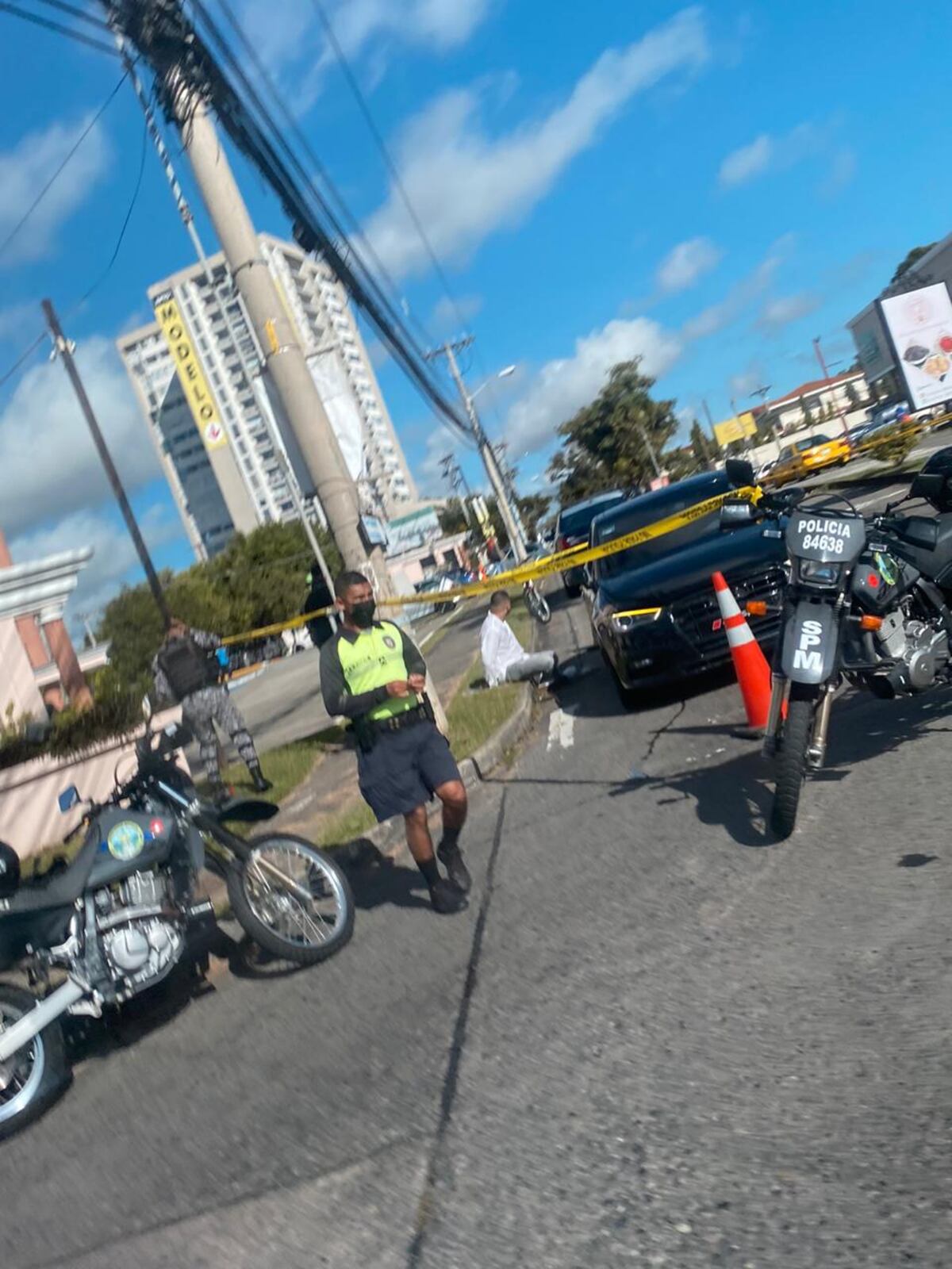 Quedan detenidos por la presunta comisión del delito de posesión de droga. Uno era funcionario de la Asamblea 