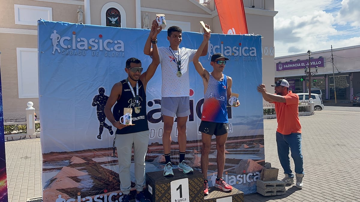 Dos Rodríguez cantaron gloria en Aguadulce