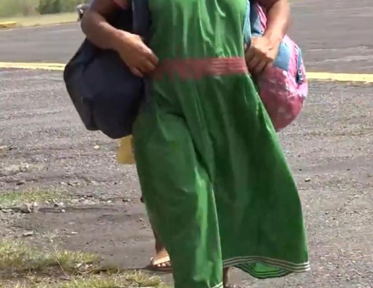 Nuevamente horror en la comarca: Caen miembros de secta acusados de abusos contra niños