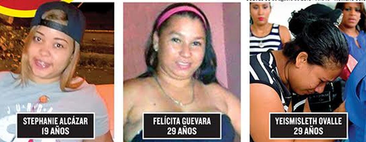 Mujeres asesinas. Acabaron con sus parejas de forma macabra en el mes de agosto