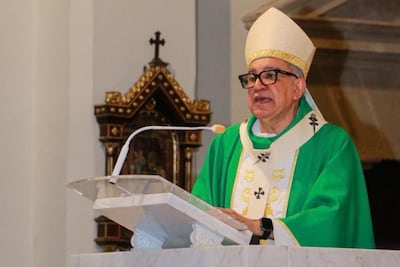 Ulloa llama a recuperar el diálogo y la fraternidad y pide bajar el tono de la confrontación