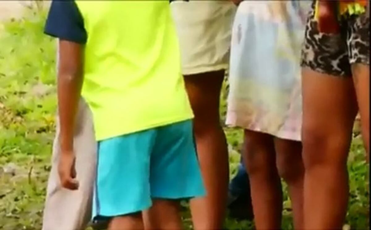 Extranjero pudo haber violado a 4 menores, tras invitarlos a piscina en Arraiján