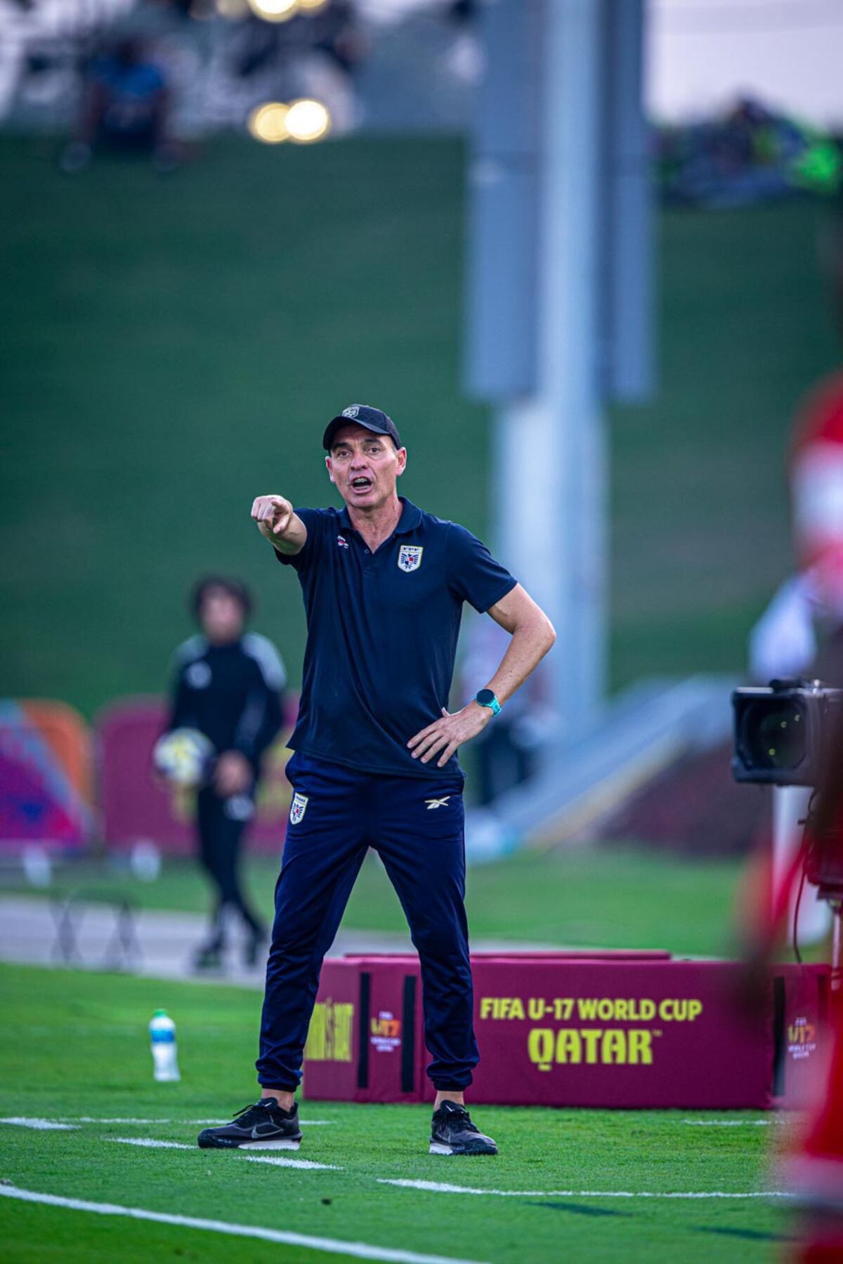 La Rojita Sub-17 con el corazón en la cancha: duelo crucial ante los guaraníes