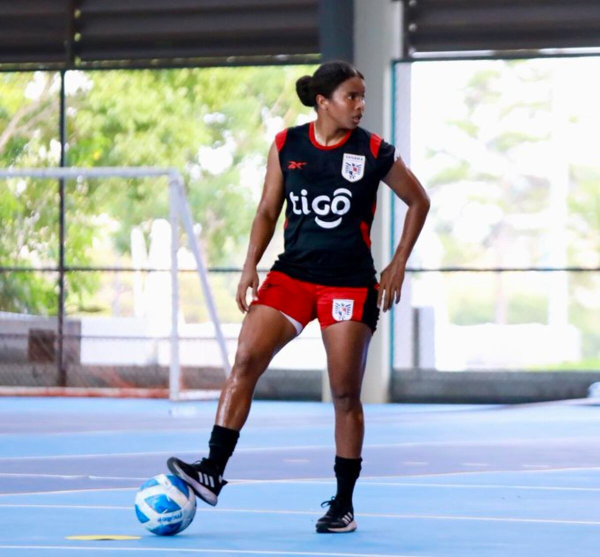 Panamá Futsal Femenino se prepara para su histórico debut en el Premundial de Concacaf