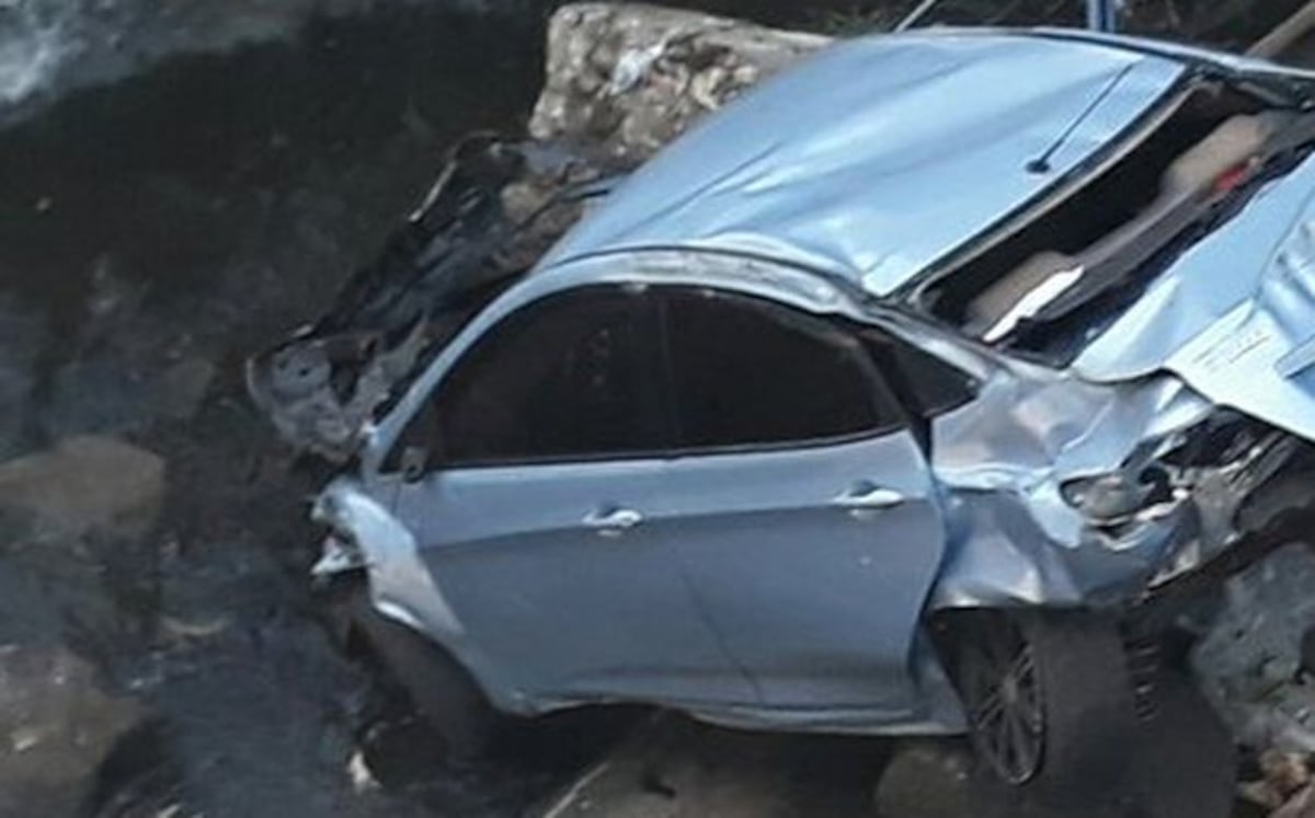 ¡TERRIBLE!  Muere subteniente de la Policía Nacional, cae al vacío 