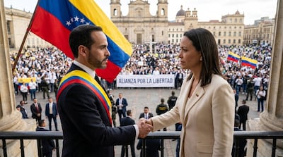 Machado pide alianza a De la Espriella