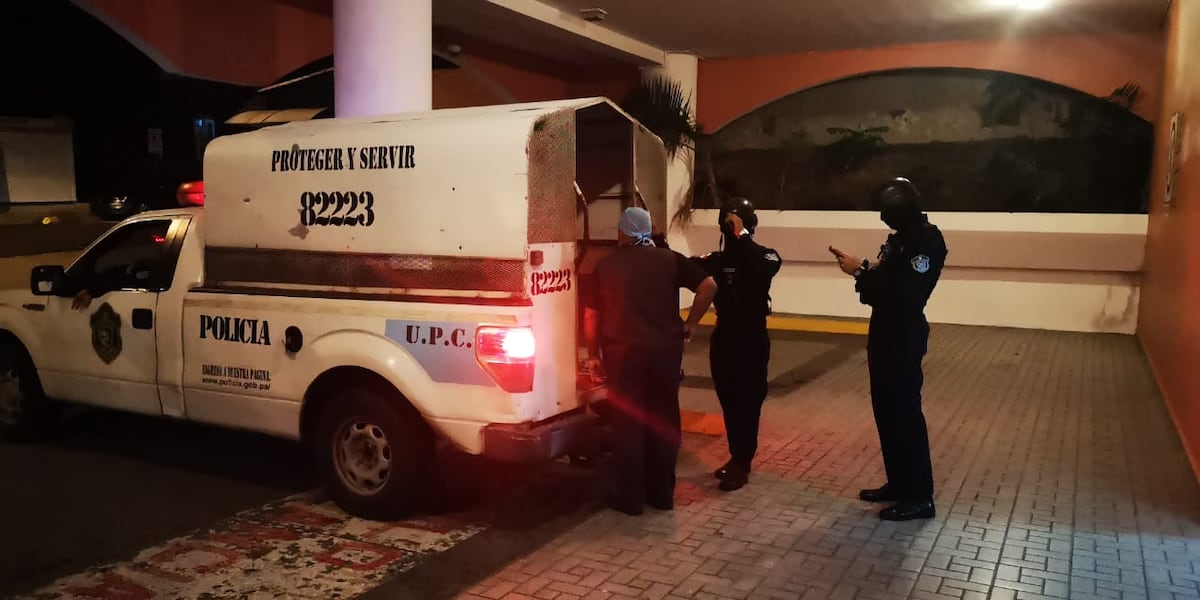 El crimen de un menor a manos de desconocidos sacudió la tranquilidad y la paz del corregimiento de Calidonia