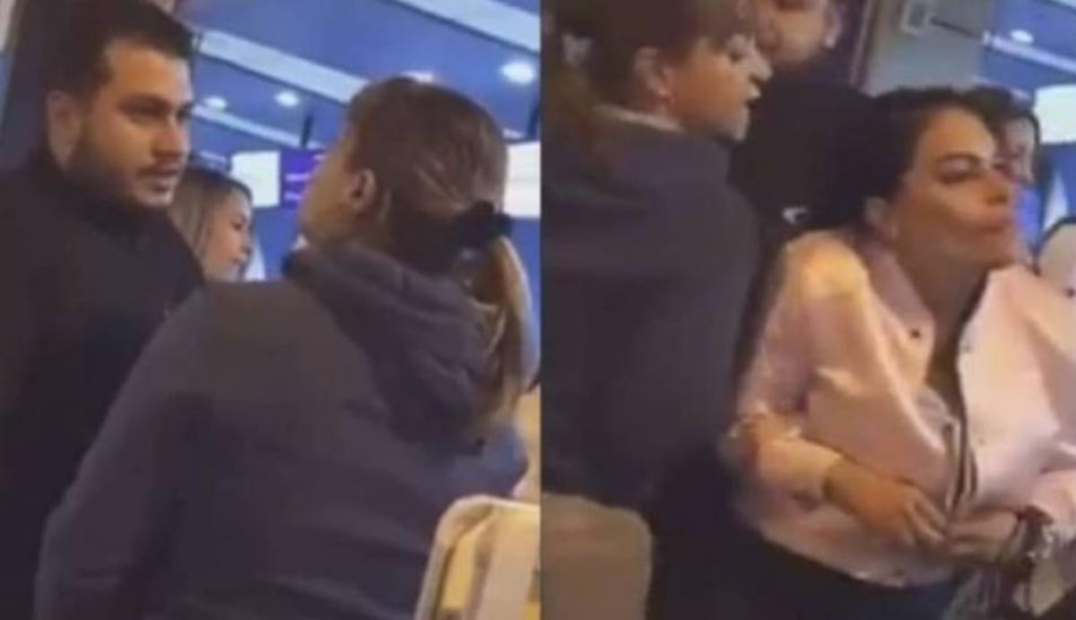 Asesinan a mujer que protagonizó video viral en aeropuerto de Medellín