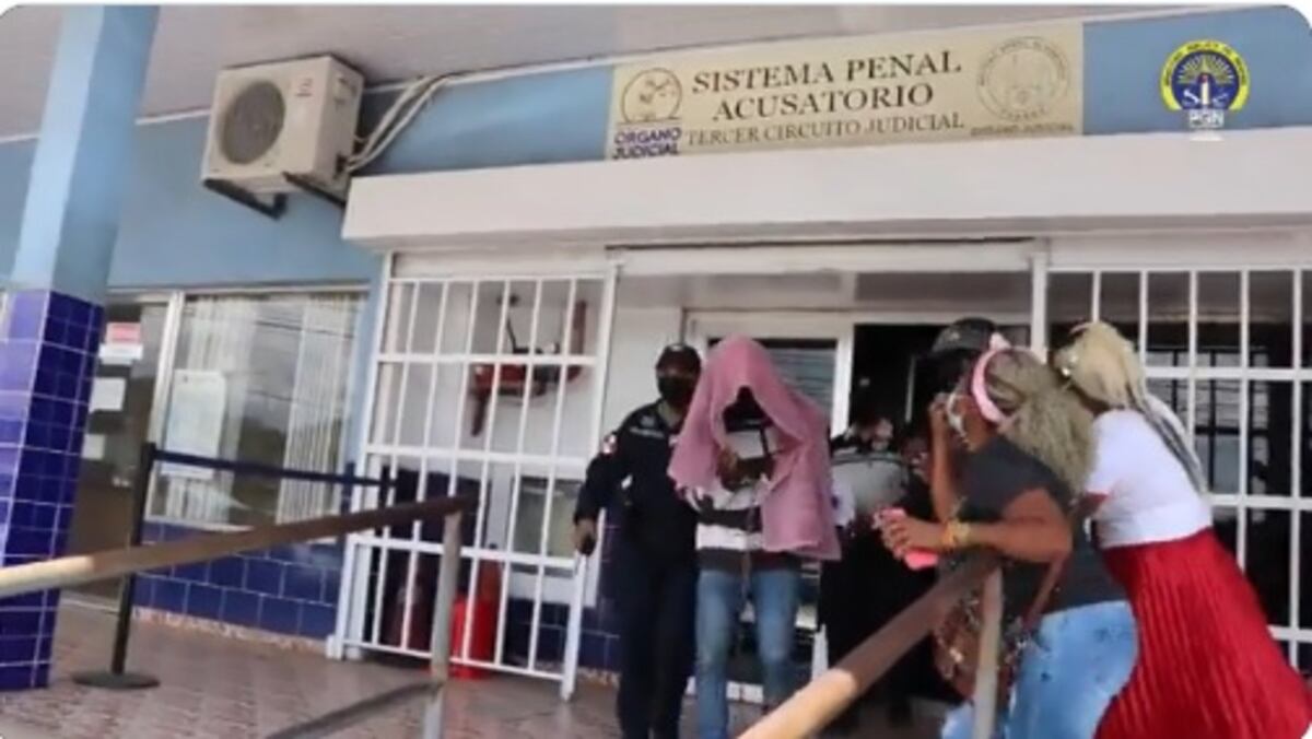 Confesó el homicidio de la niña de 2 años y de su papá. Tras acuerdo de pena, lo condenan. Video