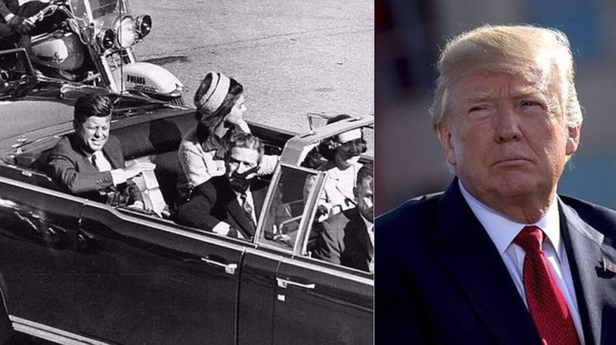 Exportero de la Torre Trump revela que este tiene un hijo con una sirvienta