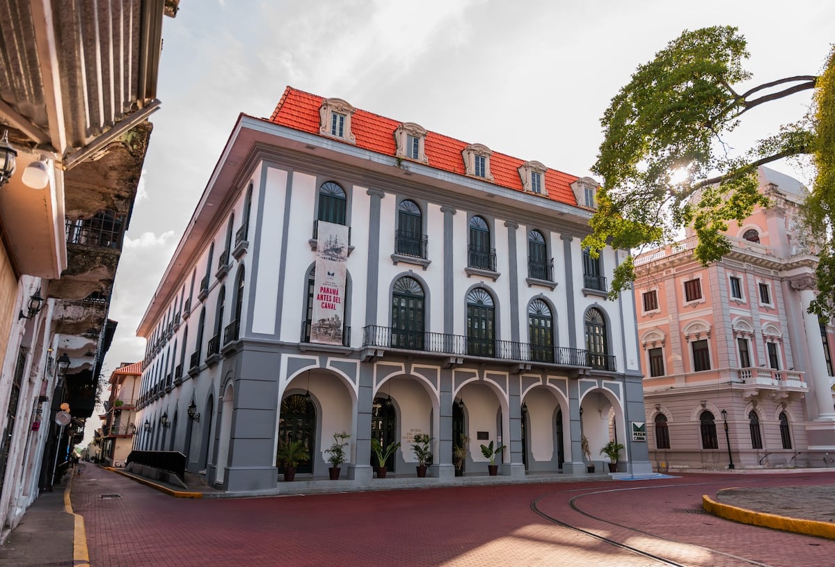 Fiesta cultural en el Casco: Museo del Canal abre gratis por su aniversario