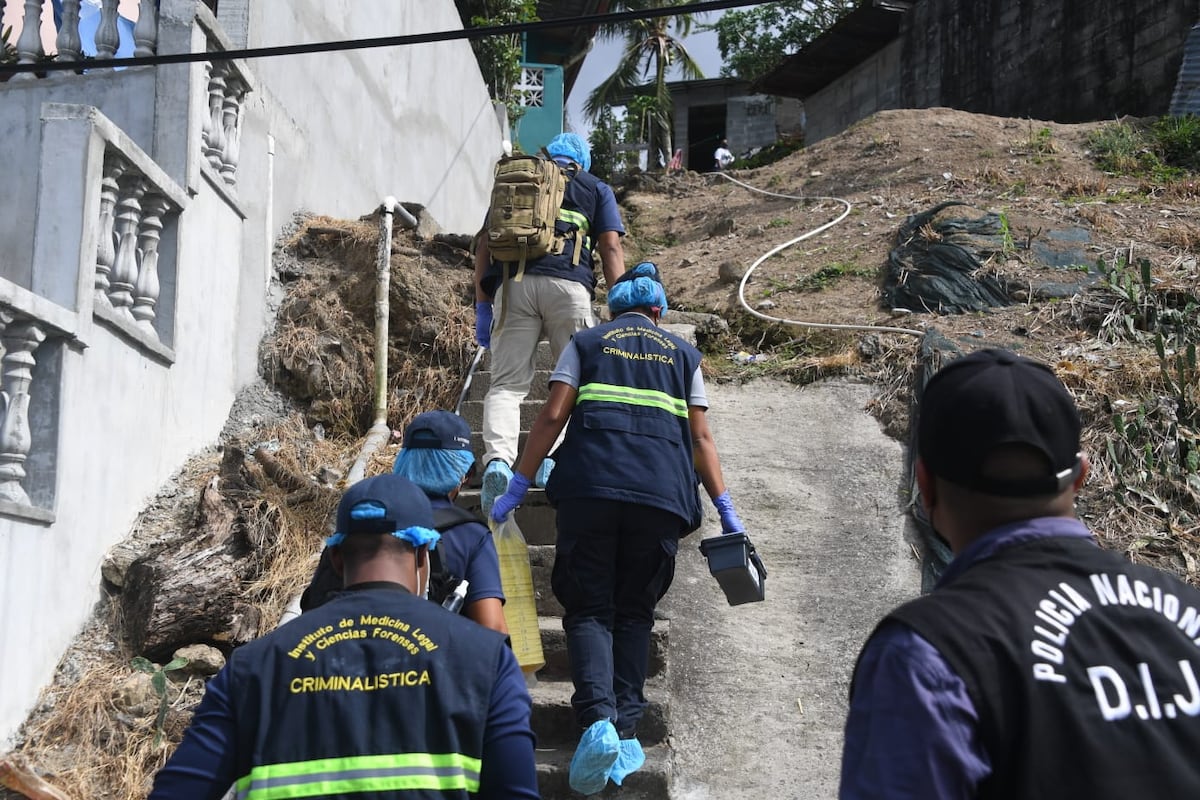 Buscan a dos señalados por crimen en San Miguelito
