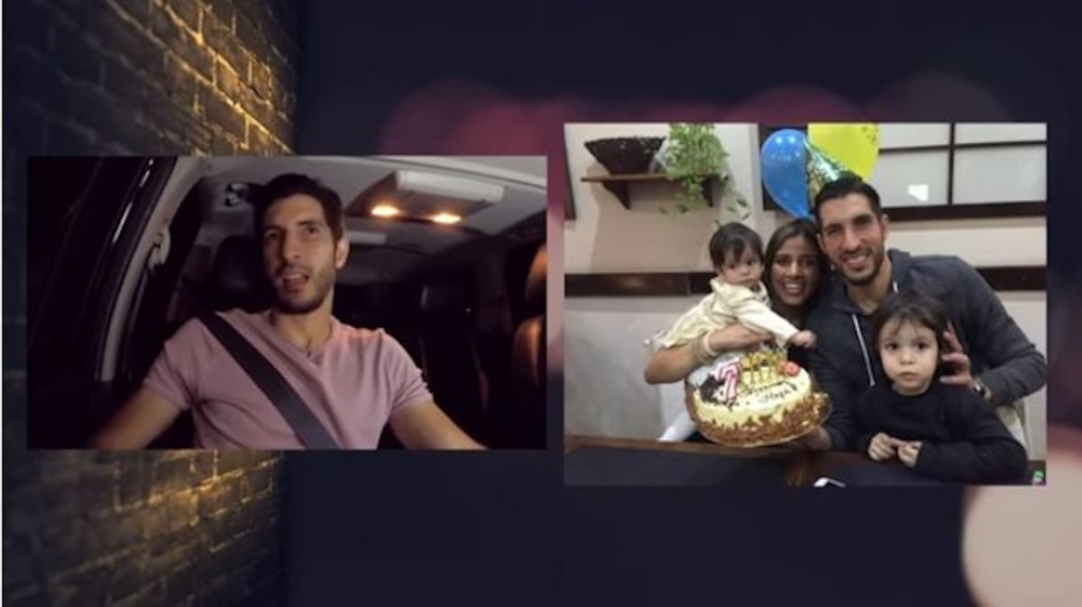 Confesión. Penedo revela si tener relaciones íntimas antes de un partido, afecta