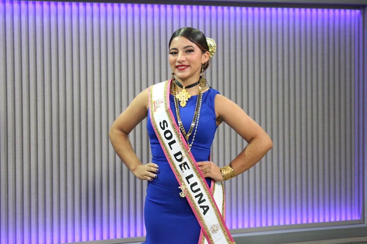 Princesas del Carnaval de Penonomé se presentan y calientan motores para el 2026