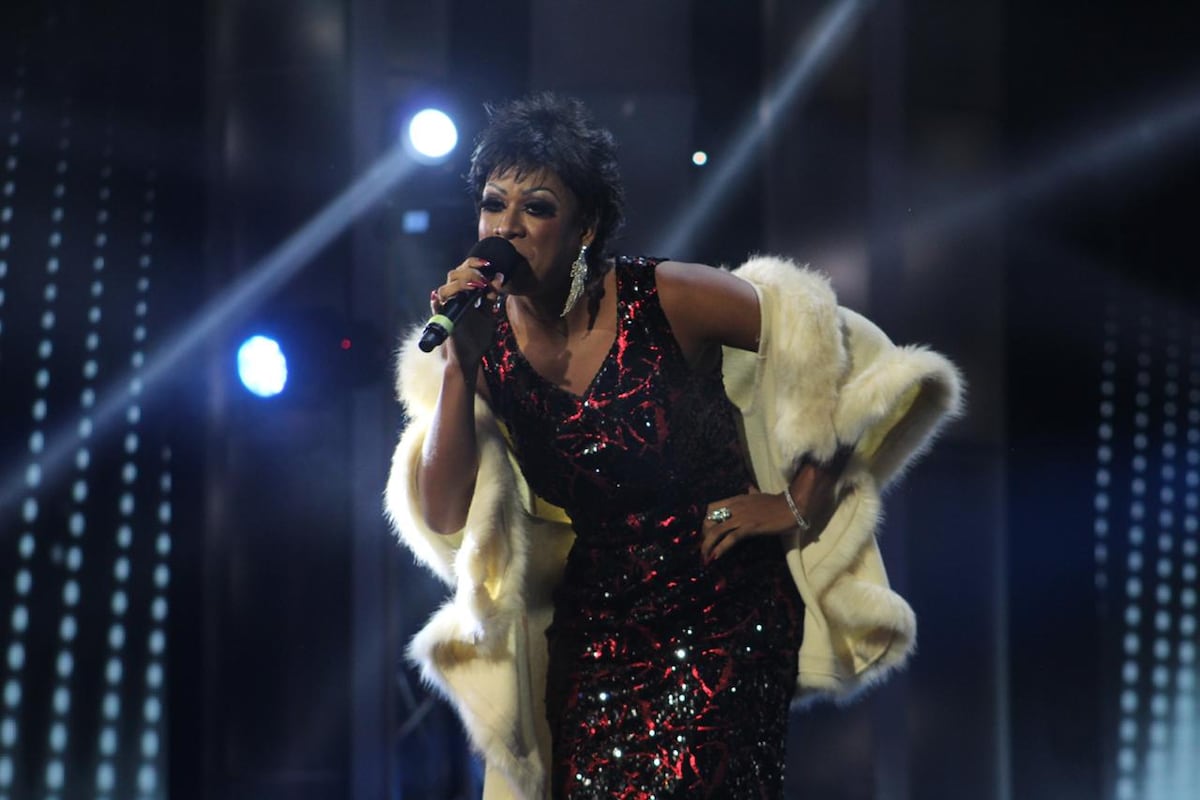 Parecía un carnaval. Hacen caravana en El Valle del Chumical por el triunfo de La Lupe. Ganó sin tener experiencia en el canto +Video