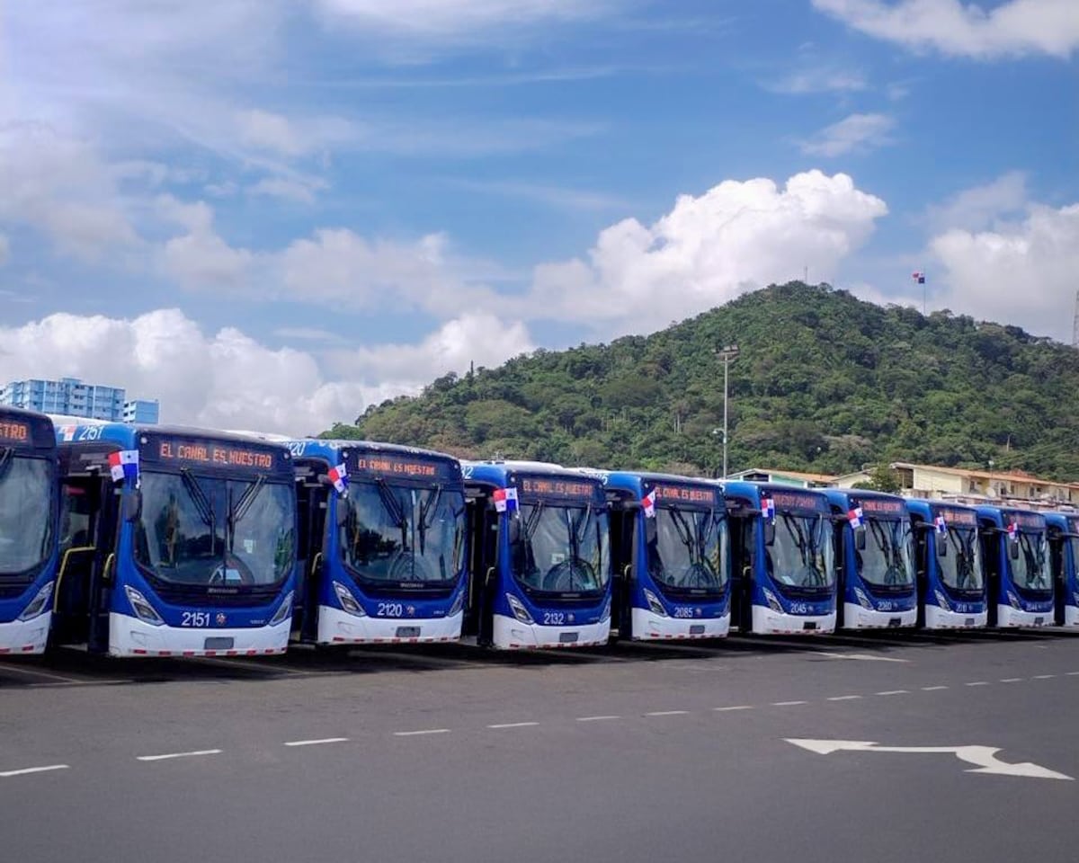 MiBus publica nuevas aclaraciones sobre el proyecto de buses eléctricos