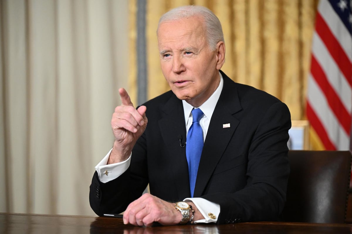 Joe Biden es diagnosticado con cáncer de próstata agresivo