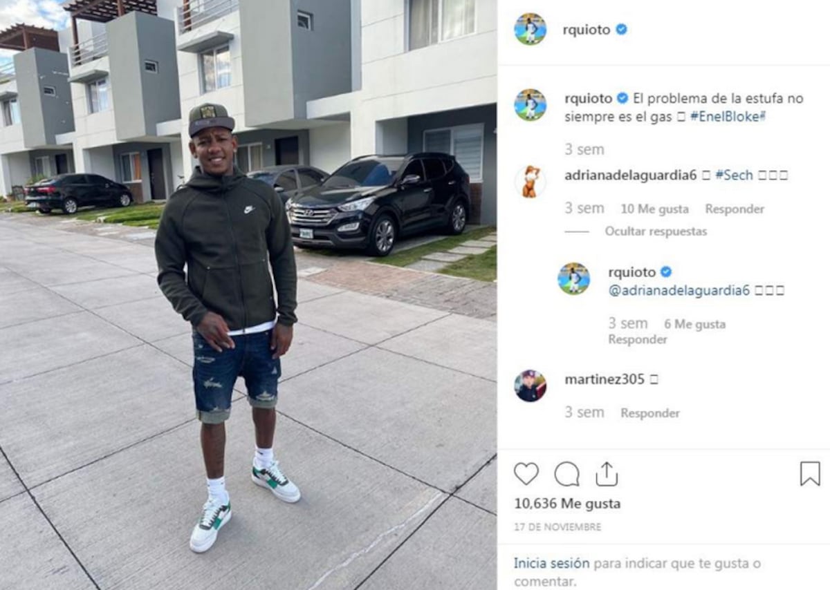 ¿Habrá romance? Ex Calle 7 ‘coquetea’ en redes con futbolista hondureño 