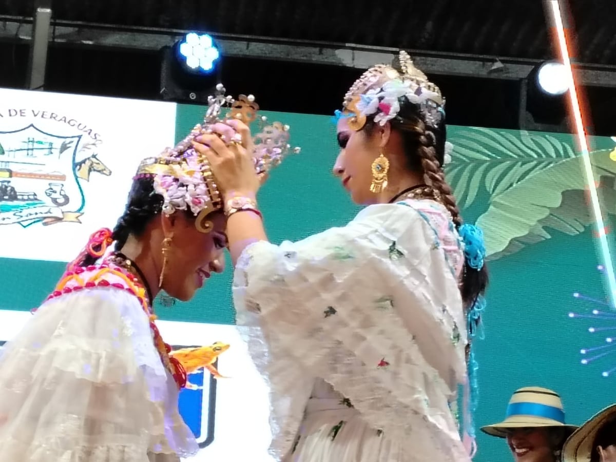 Soná se viste de tradición con el inicio de la Feria de Veraguas