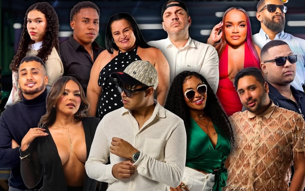 Inicia ‘El Parking de Yen Video’: 30 días de encierro, drama garantizado y $10 mil en efectivo en juego