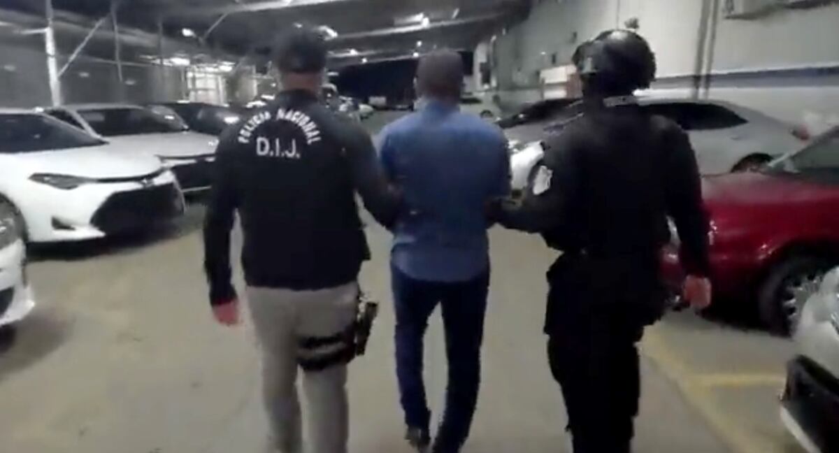 Cae otro supuesto implicado en la operación Damasco