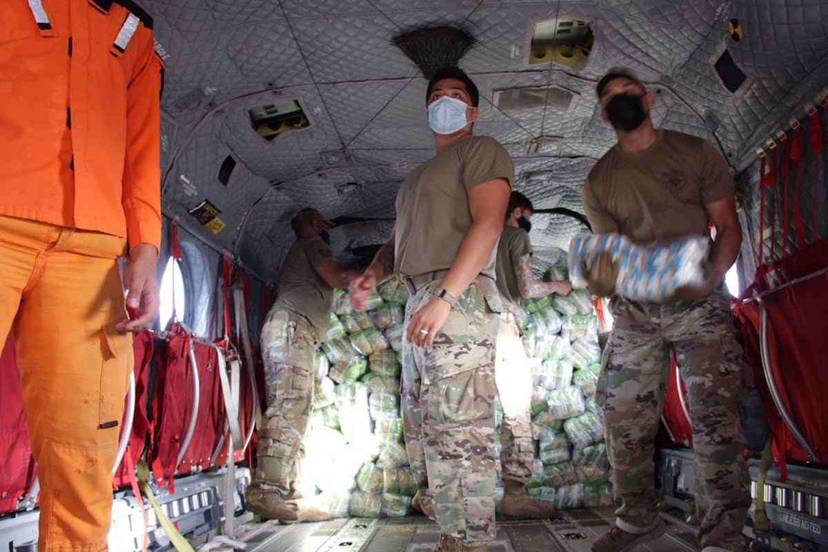 Descubren dos muertos más por estragos de Eta en Panamá. Aumentan a 19 los decesos. Lamentable