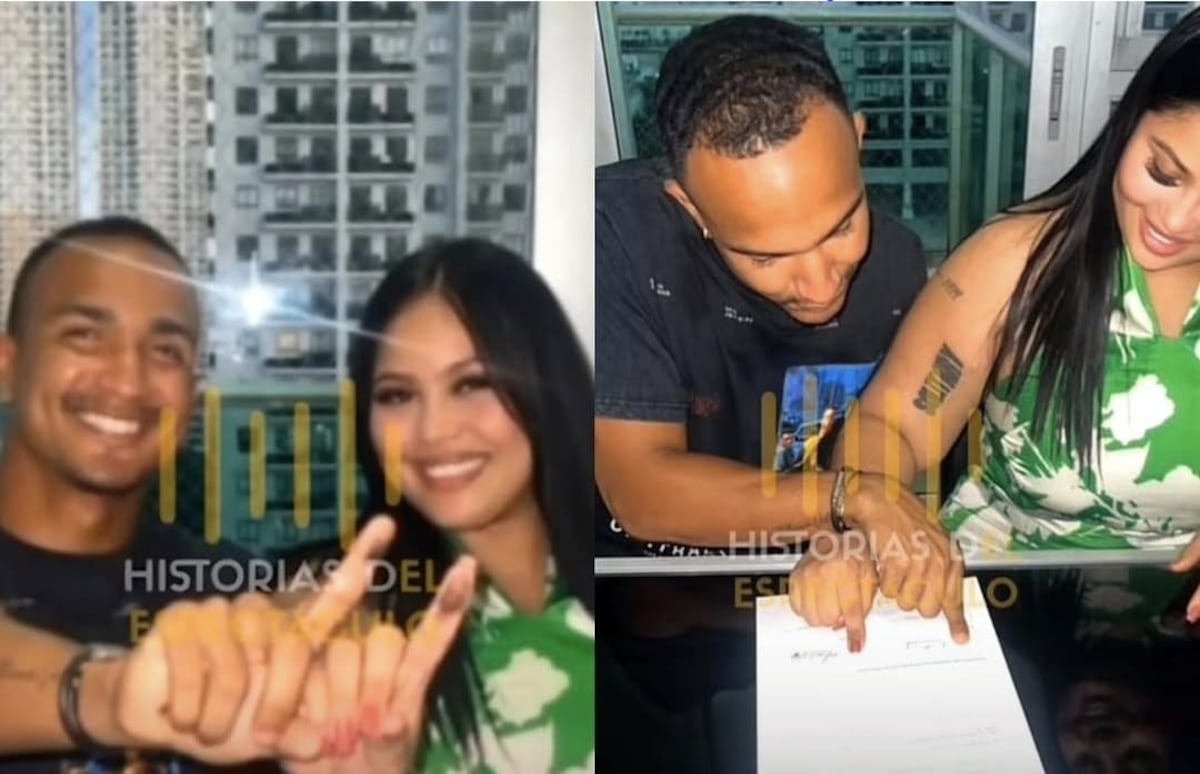 ¡Casada y Blindada! Tatiana Vélez se Casa con Luis Durango Pese a Chismes y Rumores