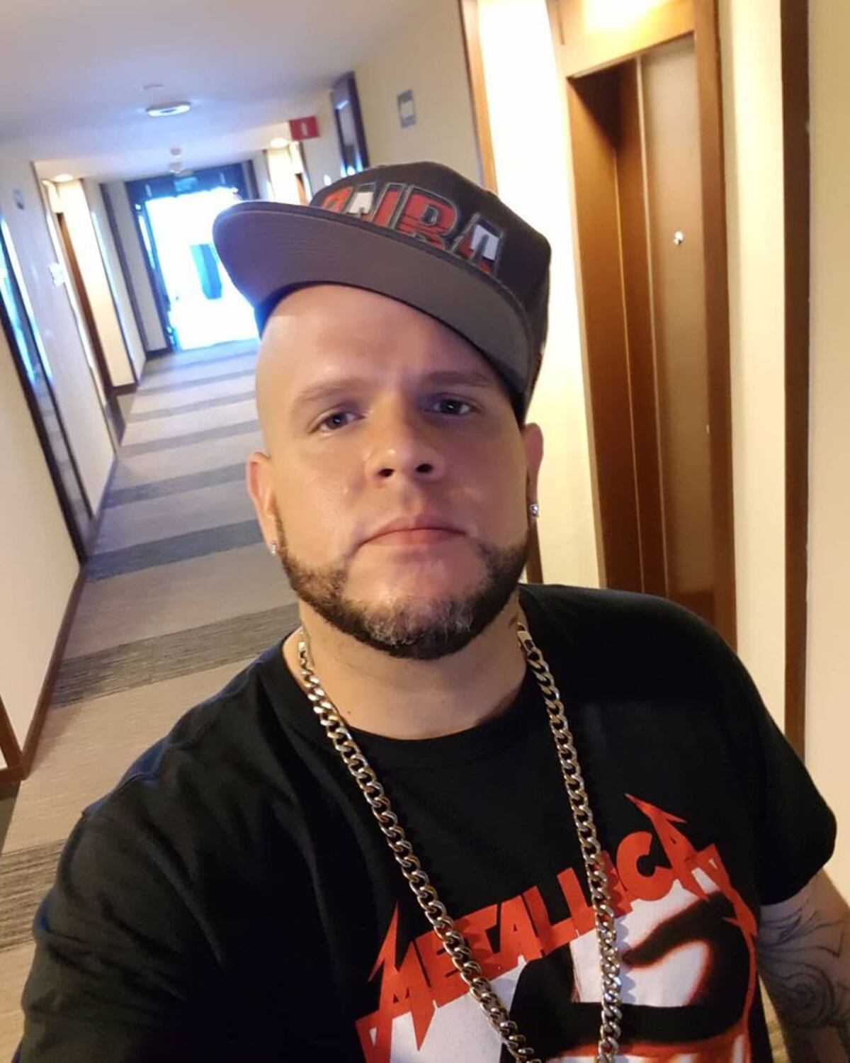 El rey de la lírica suelta su otra dominguera. Calero se une nuevamente a la leyenda Cutty Ranks en un explosivo remix + Vídeo