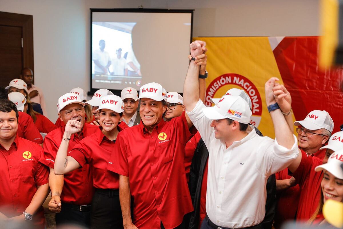 El Molirena oficializa la alianza con el PRD para las elecciones de 2024