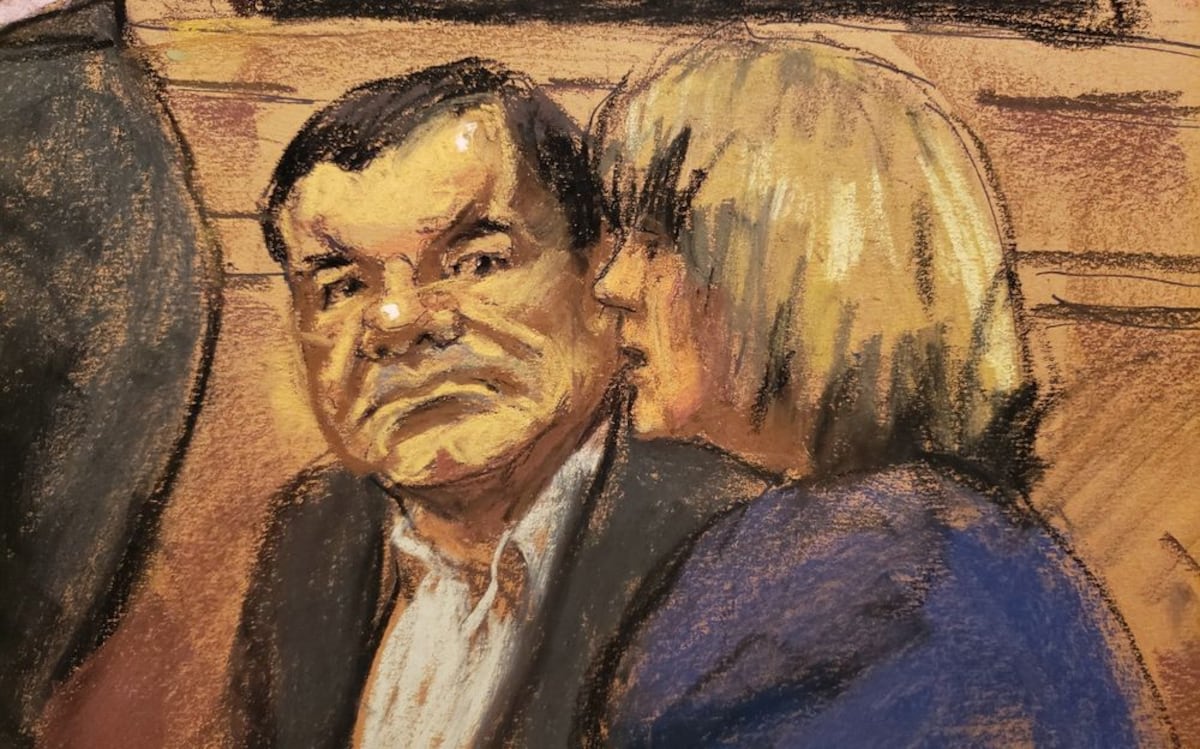 ¿Cómo era la lujosa vida de 'El Chapo' en la década de 1990?