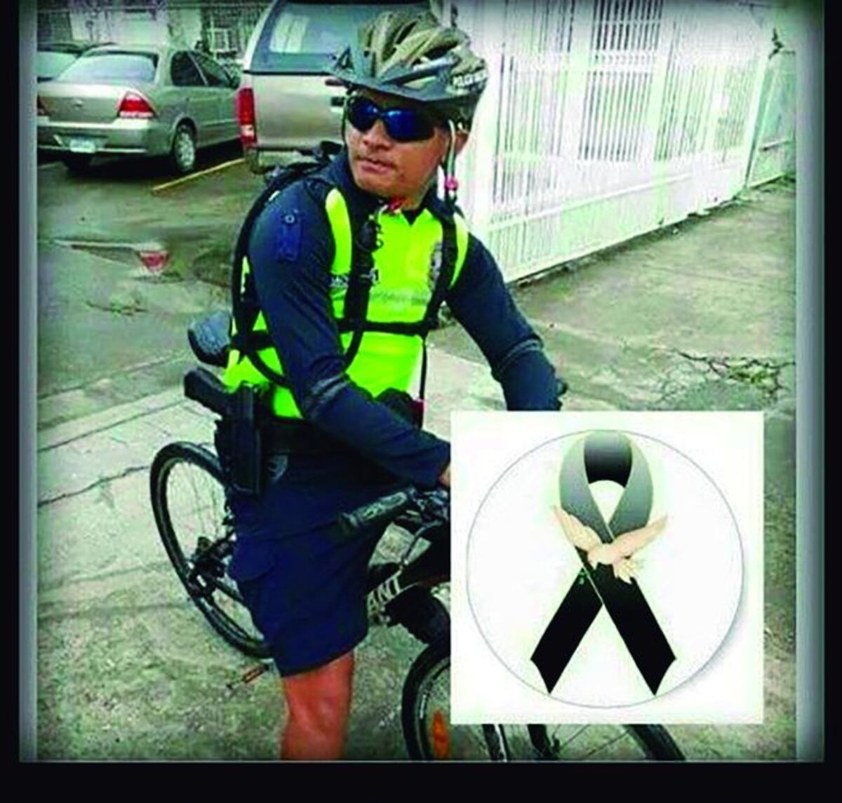 FATALIDADES. Cabo de la Policía chocó con puente vehicular en Colón y falleció 