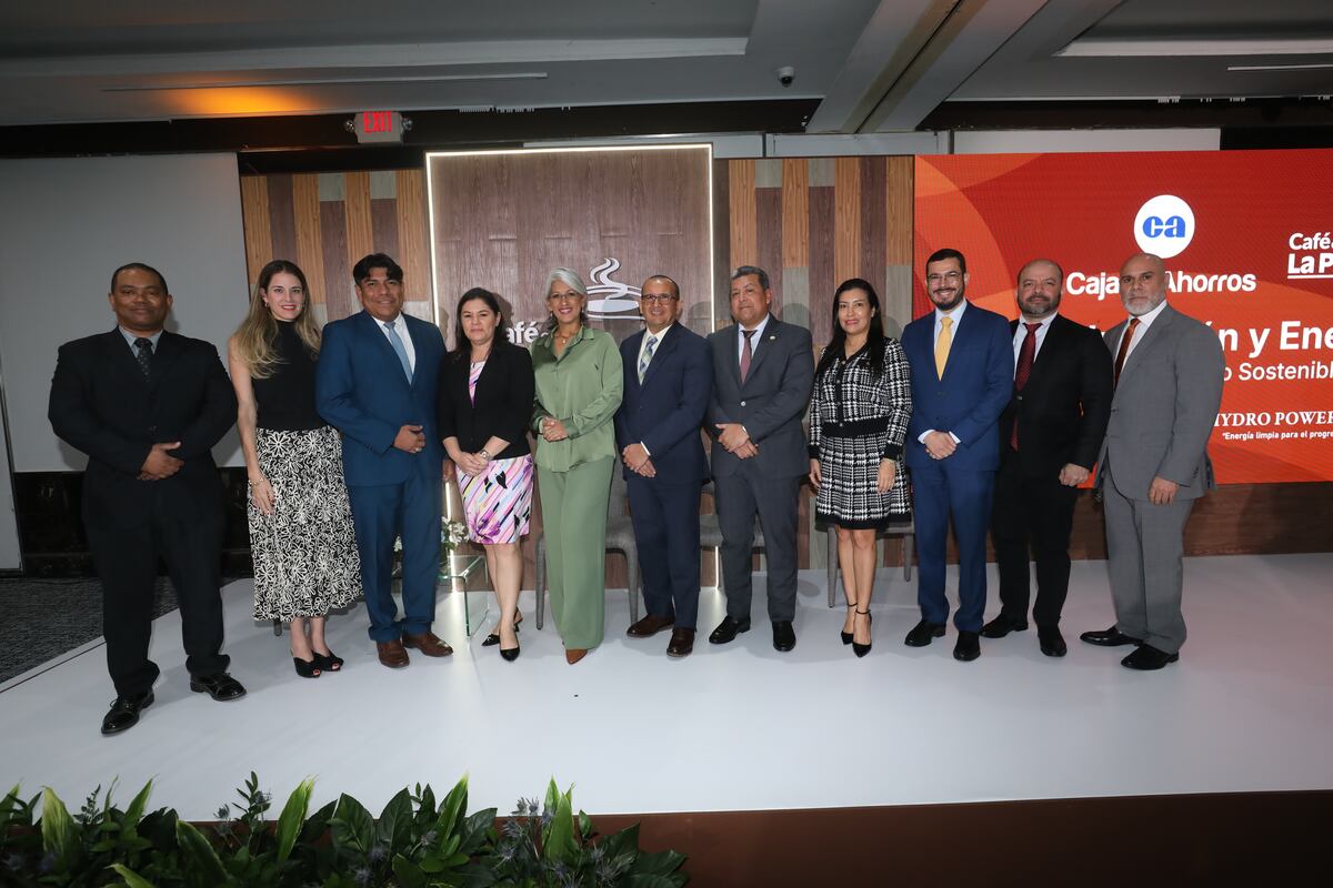 Educación, acceso y sostenibilidad fueron los temas que centraron el Café con La Prensa sobre energía