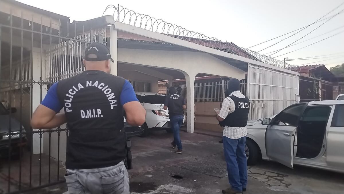 ‘Flash’ fue aprehendido por la Policía Nacional por el presunto robo de Banesco