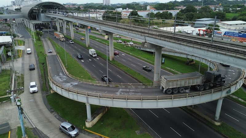 Doce puentes de Panamá entran a reparación
