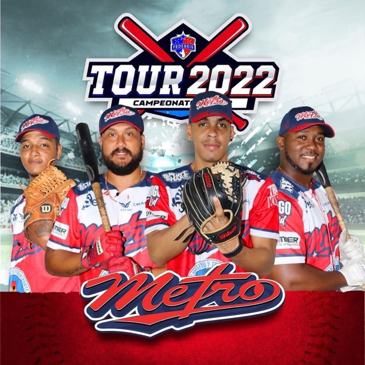 Carlos Lee quiere llenar el lugar que dejó José Murillo III en Panamá Metro