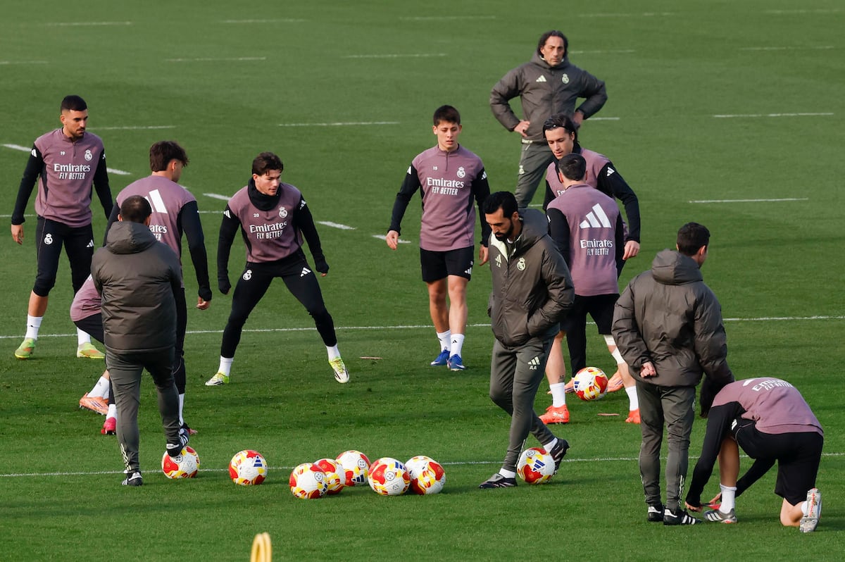 La guardería del Madrid: Egos grandes, el gran problema del equipo merengue