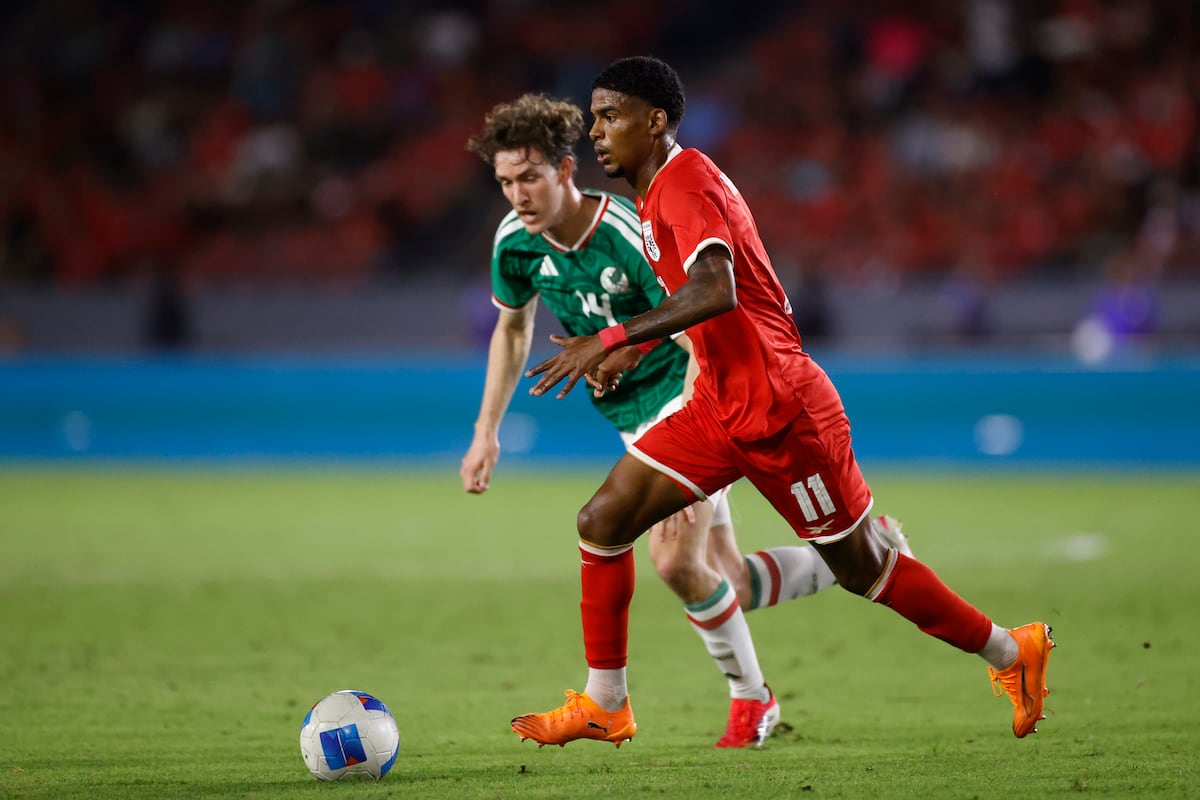 Christiansen mueve el tablero de Panamá y prueba la nueva generación que viene con potencia y talento