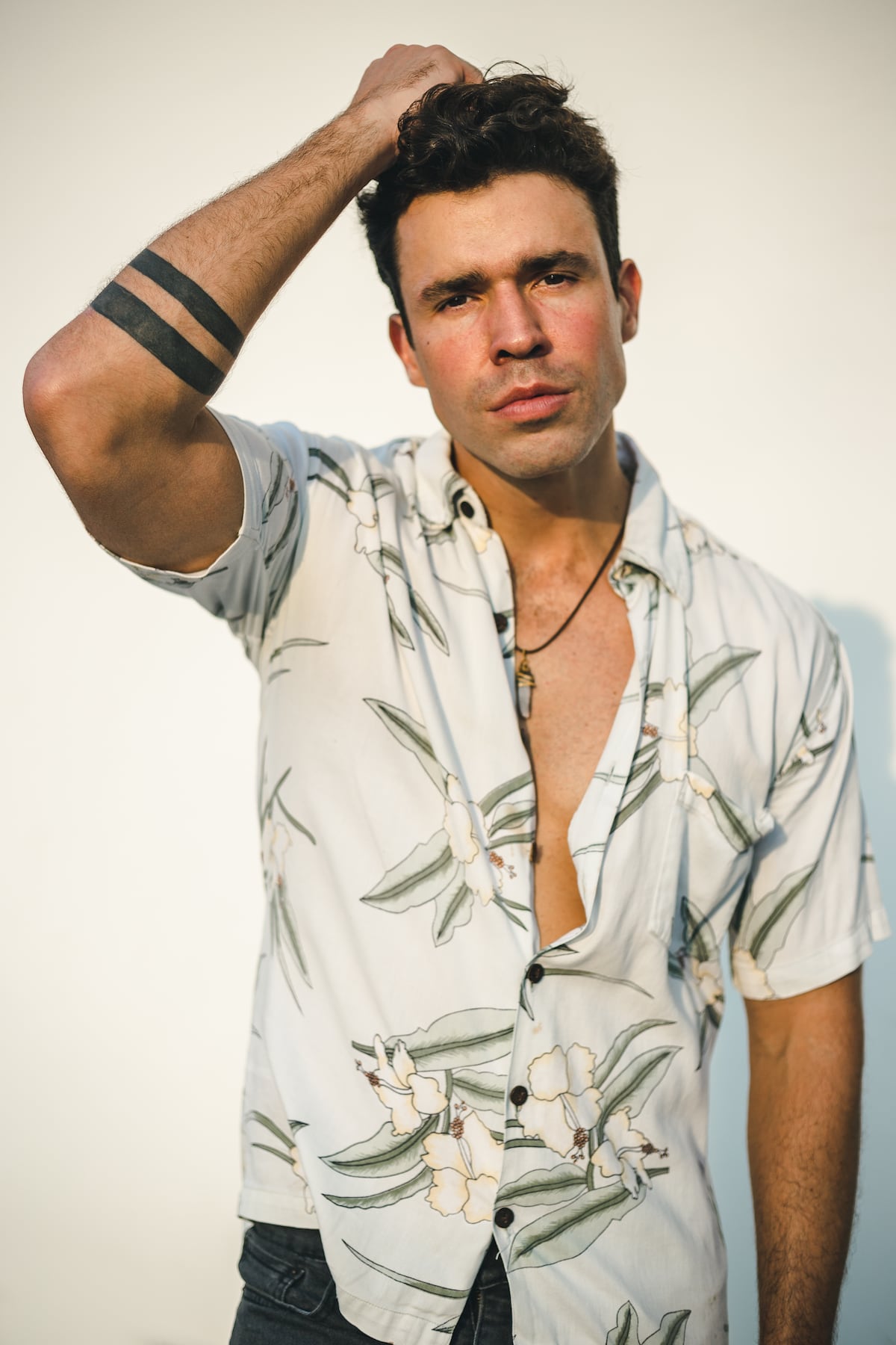 El colombiano Esteban Nieto se promociona en Panamá