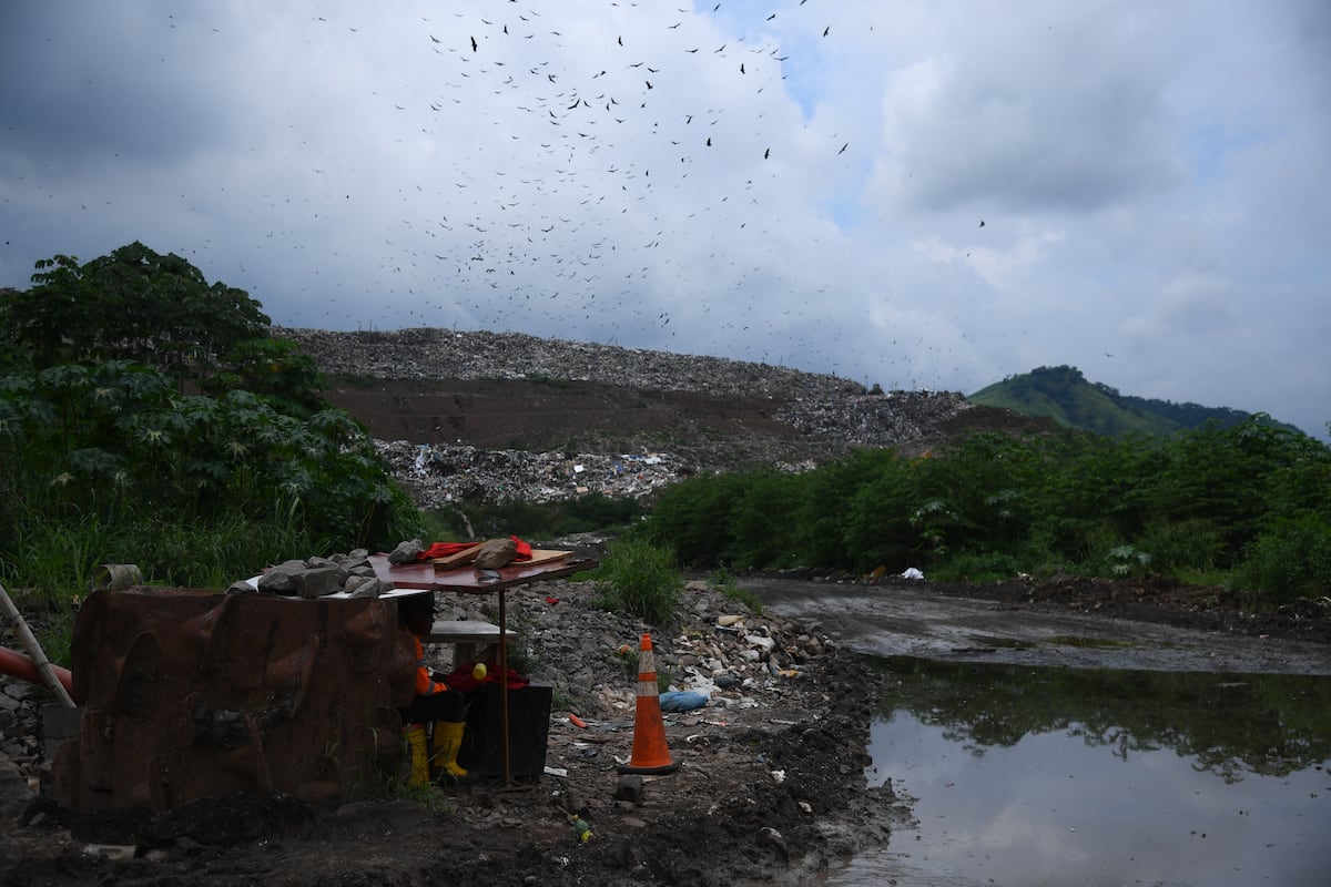 Editorial. El vertedero de Cerro Patacón es una vergüenza nacional