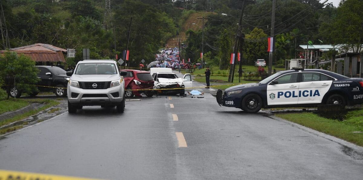 Tres muertos en una balacera por Chilibre