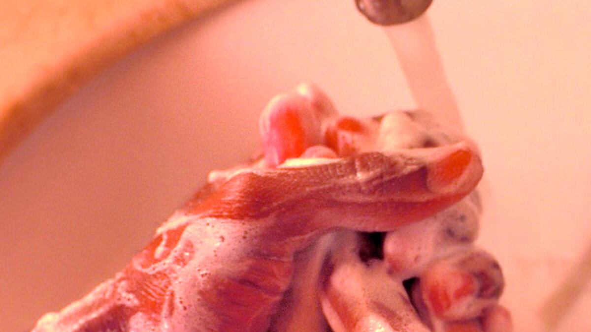 Recuerde el lavado de manos constante