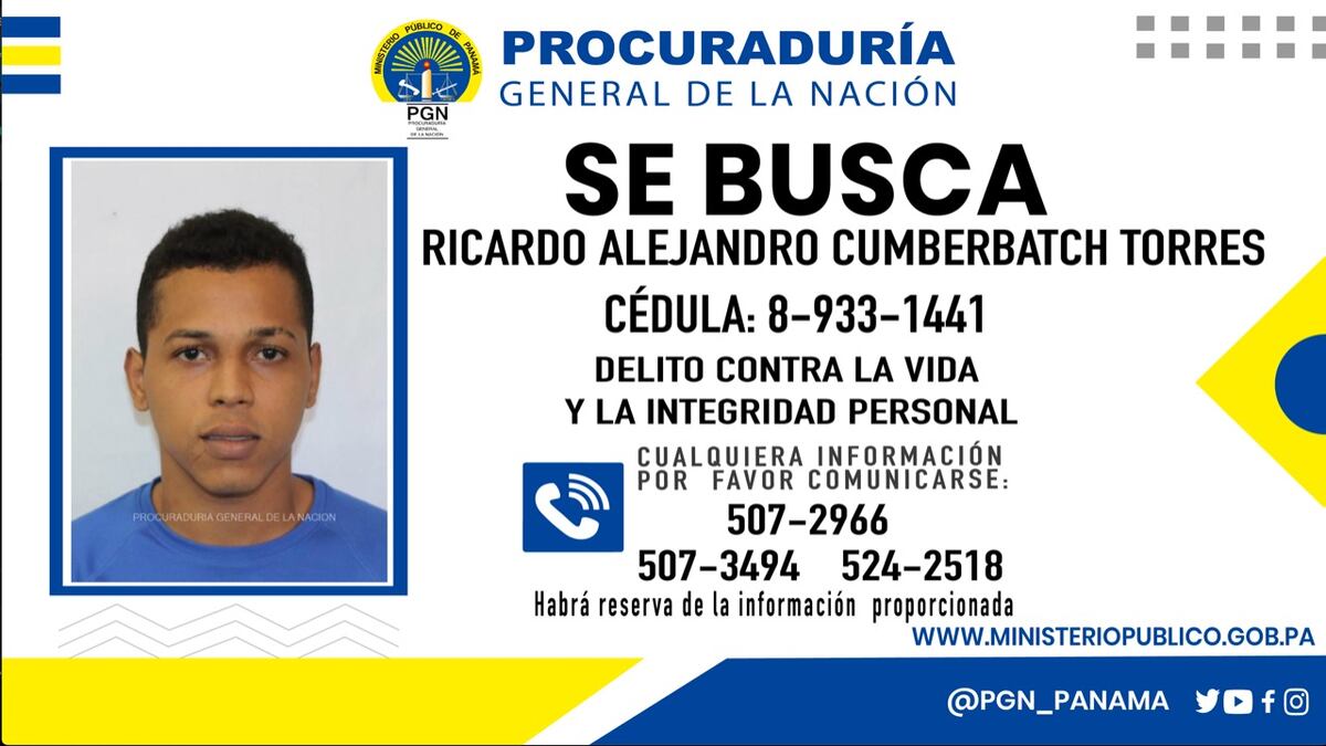 Ministerio Público busca a cuatro personas por homicidio en el edificio Cannavagio